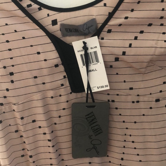 Aqua / Vena Cava dress from Bloomingdale’s - Picture 4 of 4